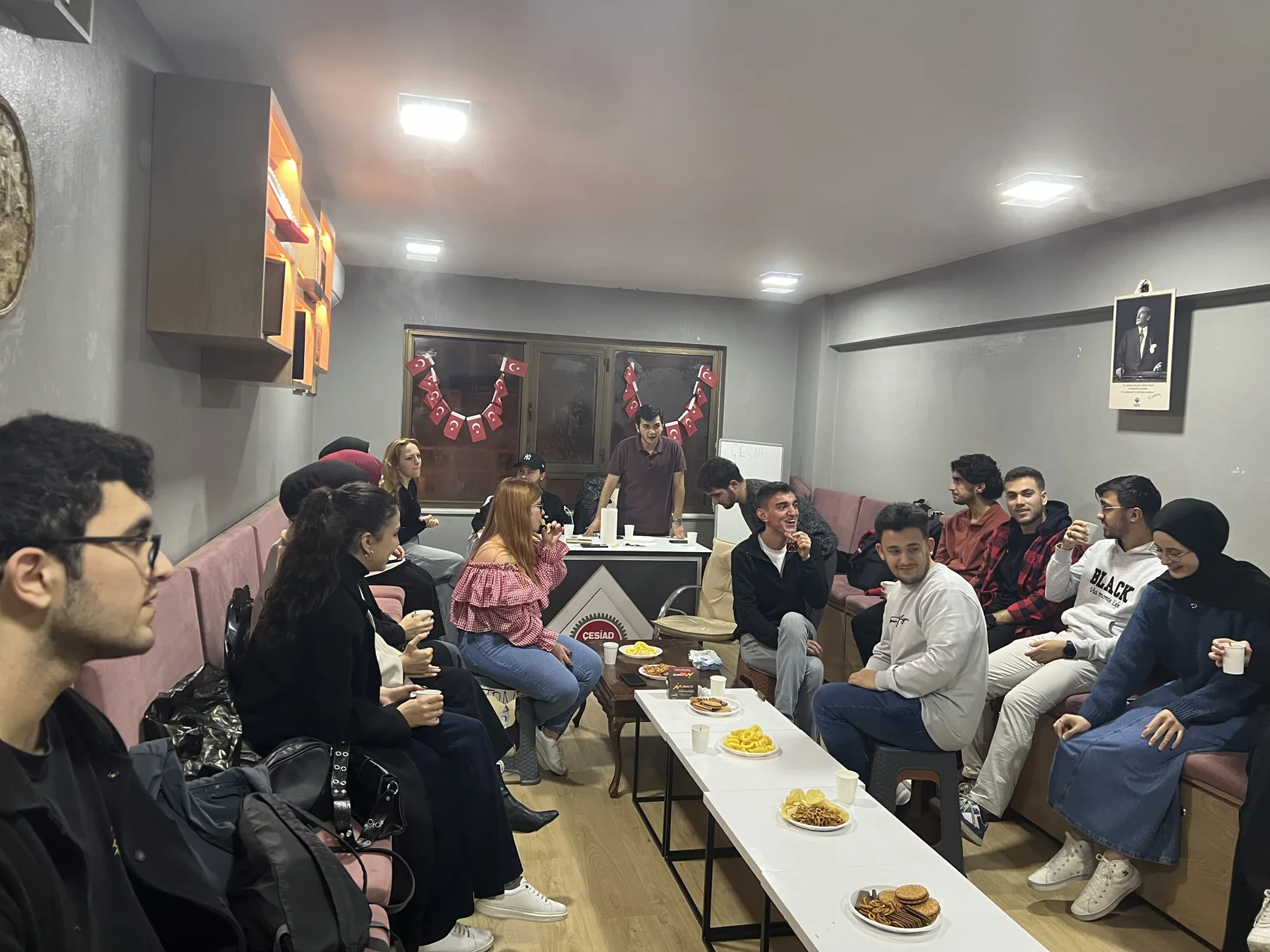 Çay Günleri ve Kahvaltılar