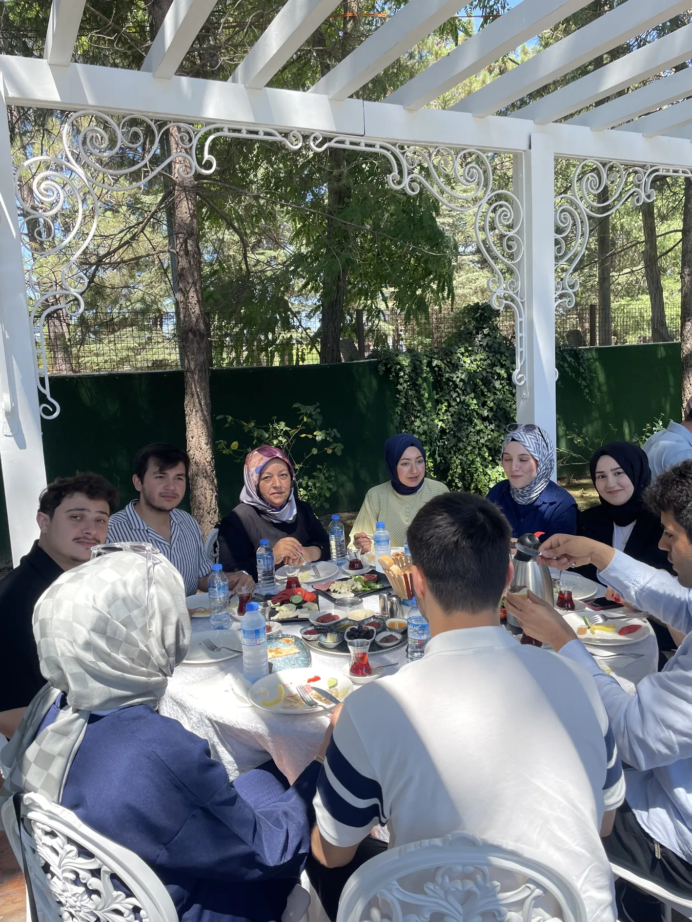 Mezuniyet — bir kare (11/12)
