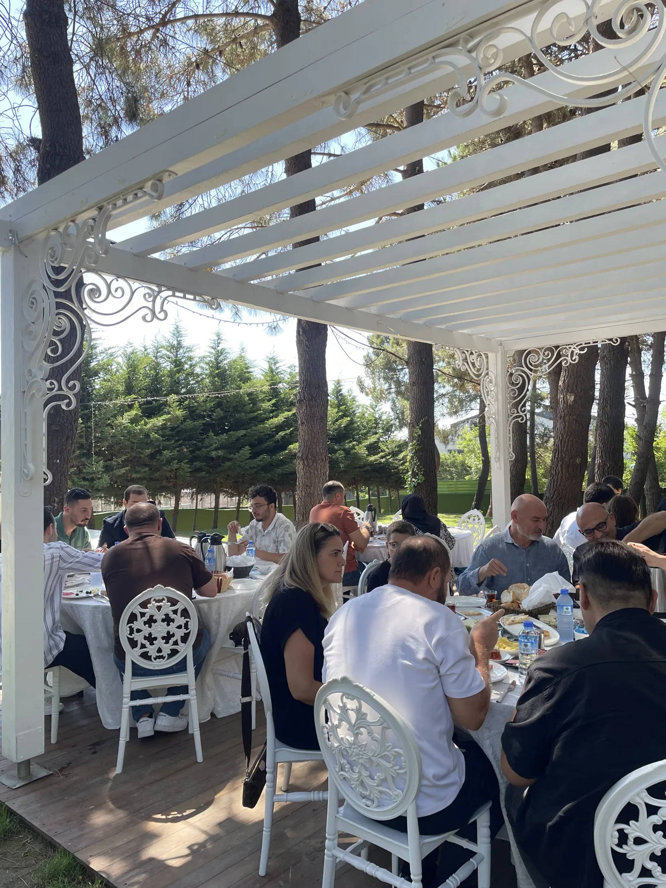 Mezuniyet — bir kare (12/12)