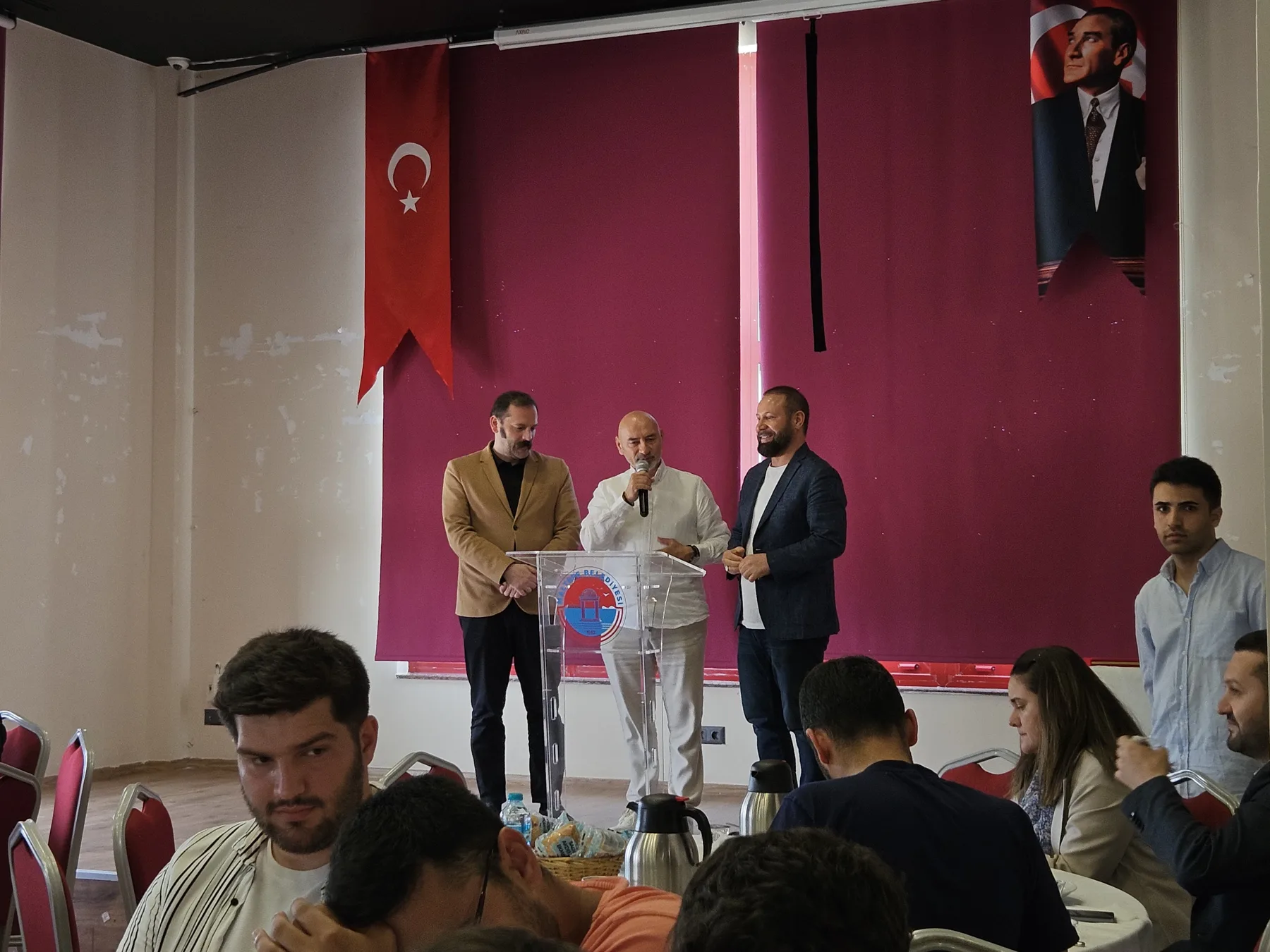 Tanıtım Çekimi — bir kare (37/157)