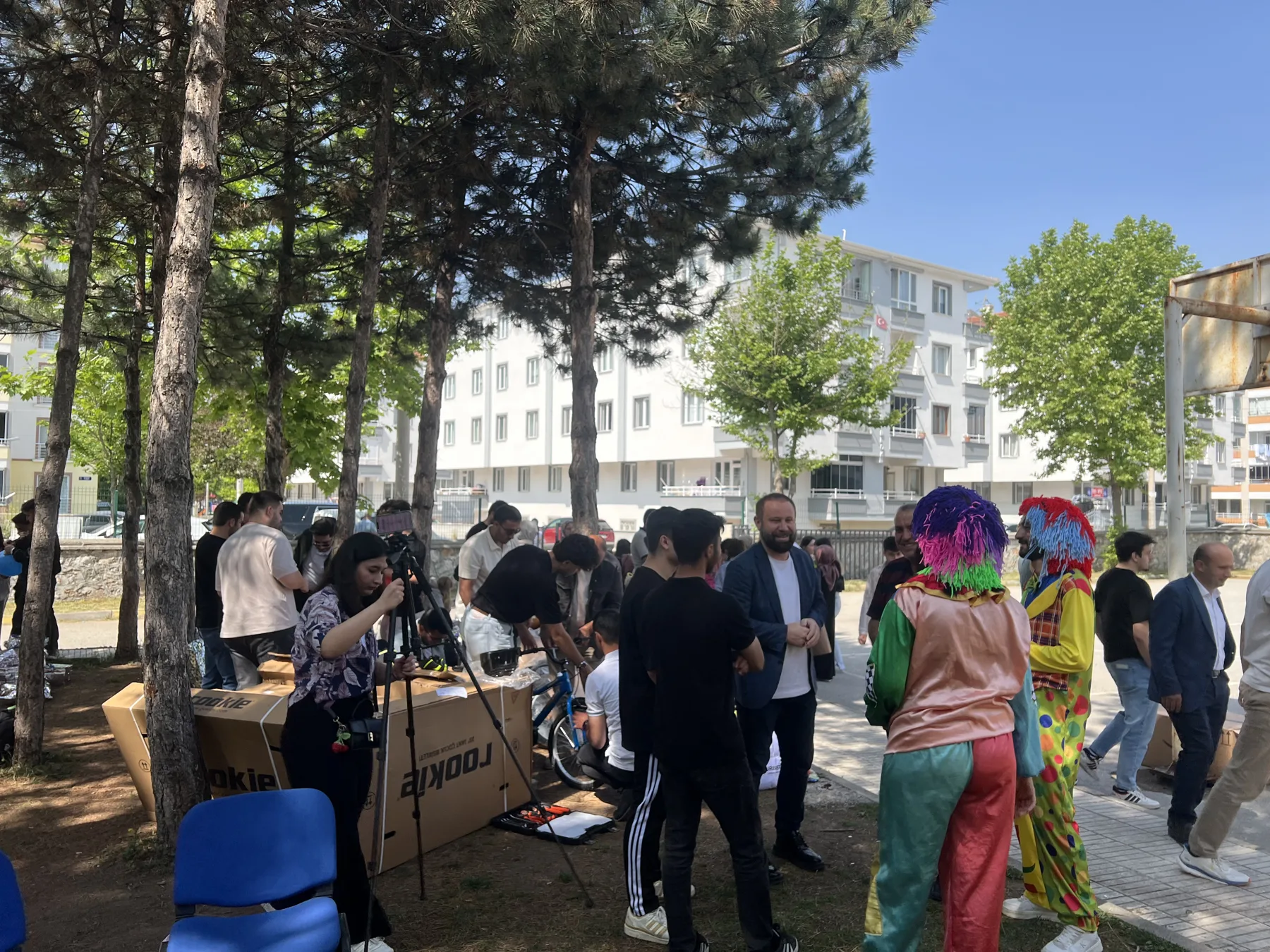 Tanıtım Çekimi — bir kare (97/157)