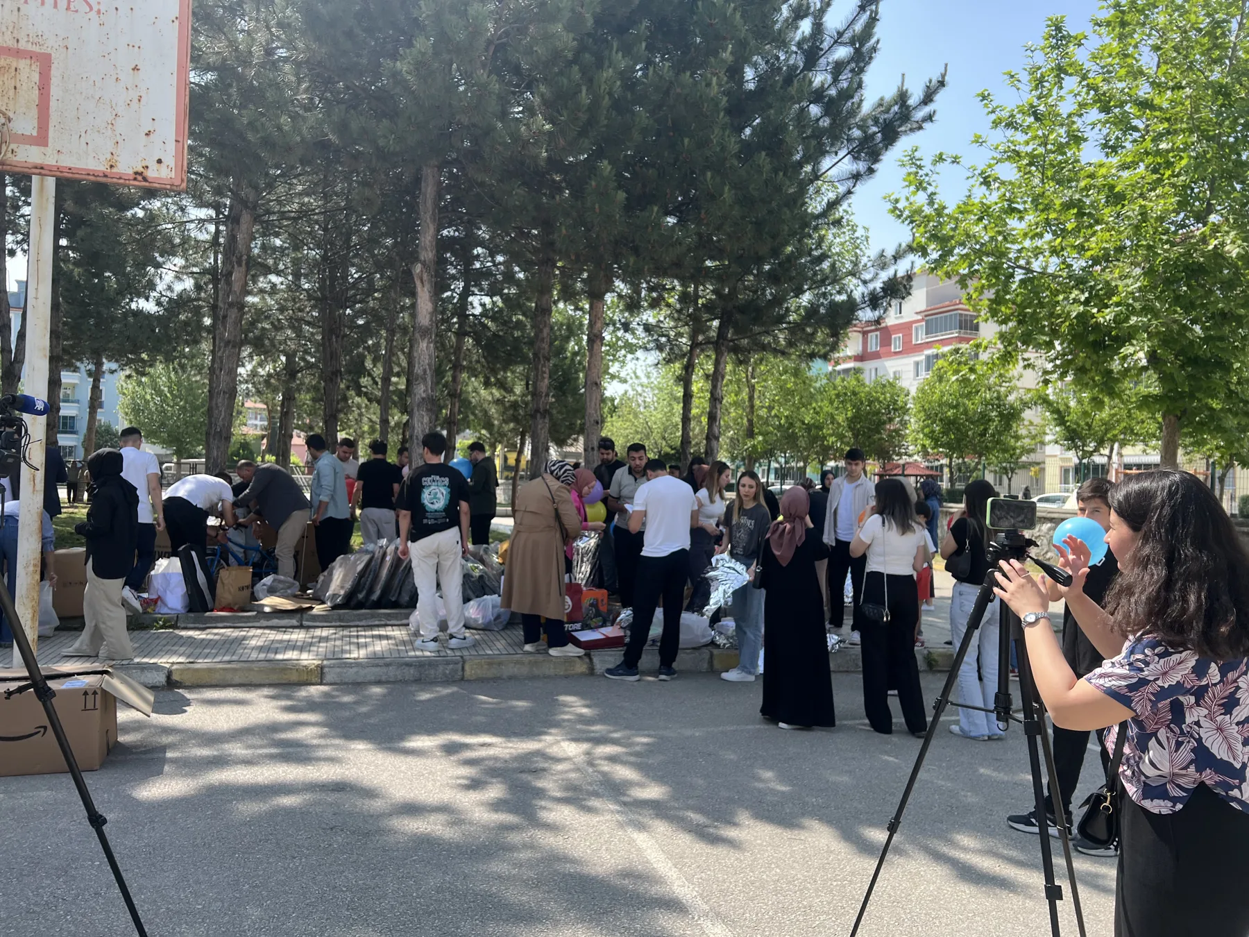 Tanıtım Çekimi — bir kare (98/157)