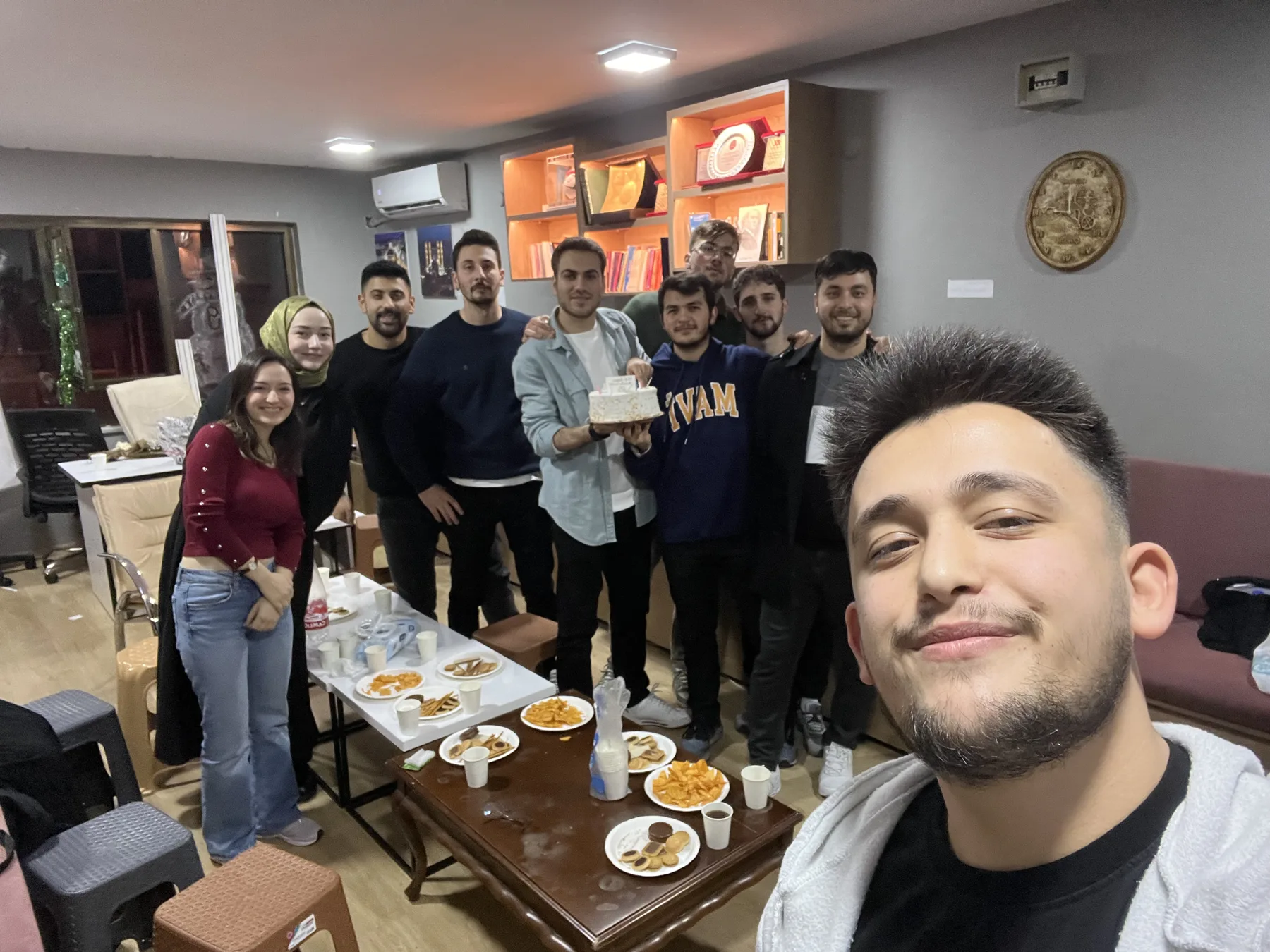 Tanıtım Çekimi — bir kare (117/157)