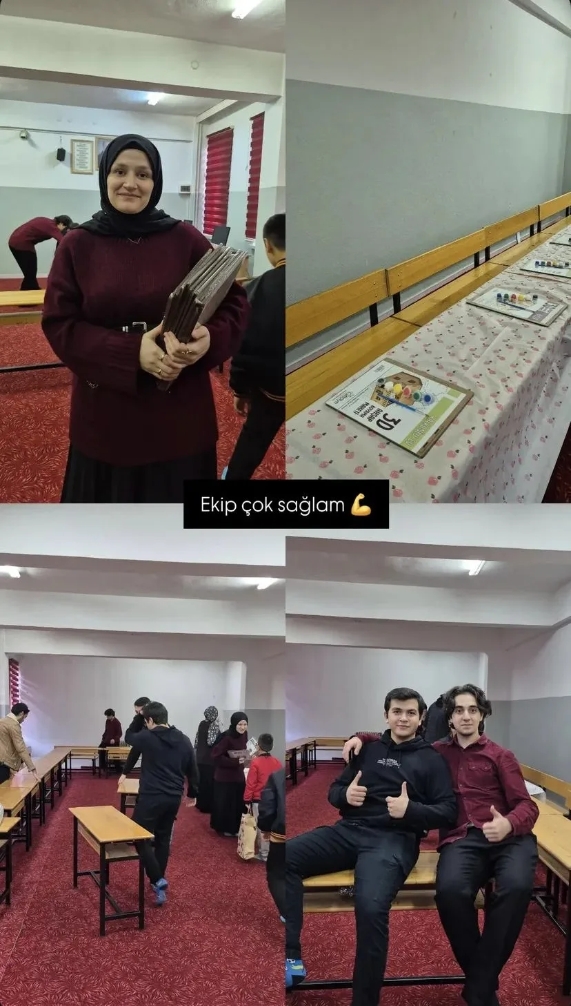 Tanıtım Çekimi — bir kare (142/157)