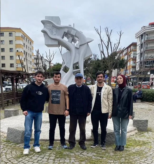 Derneğimizden Kareler — bir kare (30/120)