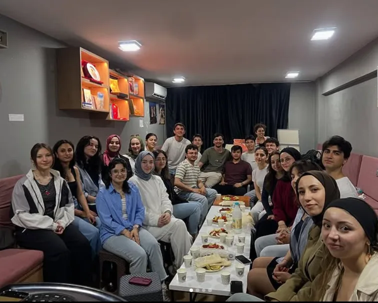 Derneğimizden Kareler — bir kare (43/120)