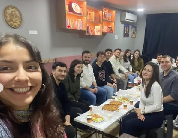 Derneğimizden Kareler — bir kare (99/120)