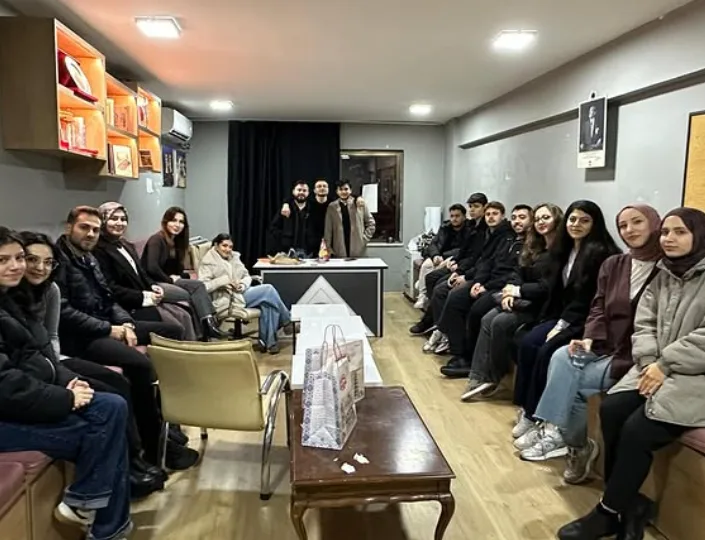 Derneğimizden Kareler — bir kare (109/120)