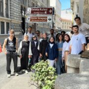 ÇESİAD Ankara Bursiyerleri İstanbul Gezisi